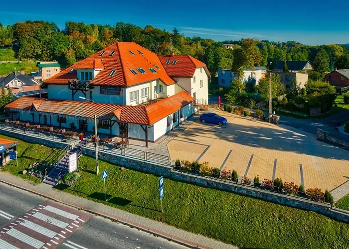 Centrum Wypoczynkowo-Szkoleniowe Ostrzyce